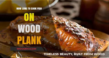 Mastering Wood Plank Fish: Perfect Cooking Times for Juicy Results