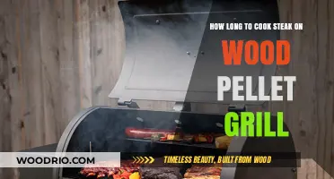 Perfect Steak on a Wood Pellet Grill: Timing Tips for Juicy Results
