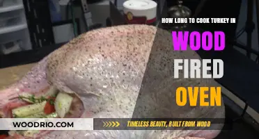 Perfect Wood-Fired Turkey: Optimal Cooking Time & Tips for Juicy Results