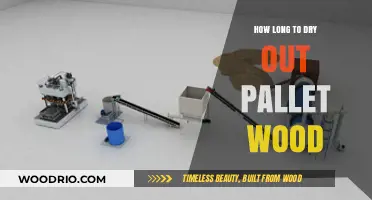 Drying Pallet Wood: Essential Tips for Perfectly Seasoned Timber