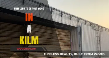 Optimal Kiln Drying Times for Perfectly Seasoned Wood Explained