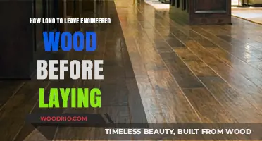 Proper Acclimation Time for Engineered Wood Flooring Installation Guide