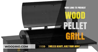 Mastering Preheat Times for Your Wood Pellet Grill: A Guide