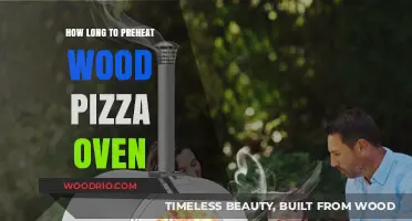 Mastering Preheat Times for Perfect Wood-Fired Pizza Ovens