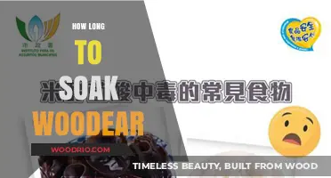 Perfect Wood Ear Mushroom Soaking Time: Tips for Ideal Texture