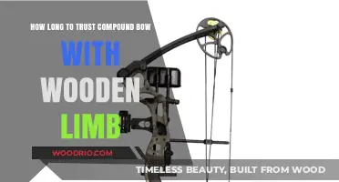 Trusting Wooden Limb Compound Bows: Durability and Lifespan Explained