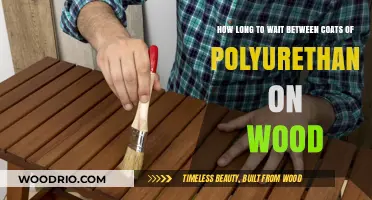 Perfect Polyurethane Application: Optimal Waiting Time Between Coats on Wood