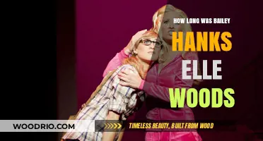 Bailey Hanks' Reign as Elle Woods: A Timeline of Her Broadway Run