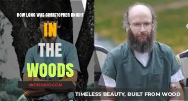 Christopher Knight's Mysterious 27-Year Solitude in the Maine Woods