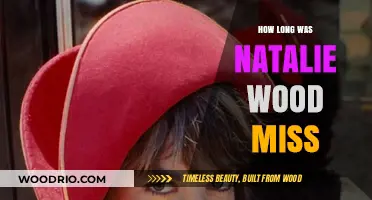 Natalie Wood's Reign as Miss: Duration and Legacy Explored