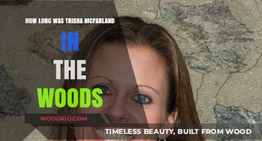 Trisha McFarland's Harrowing Survival: Days Lost in the Woods