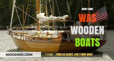 Exploring the Lifespan of Wooden Boats: A Historical Perspective