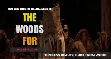 Unraveling the Mystery: Yellowjackets' Survival Timeline in the Woods