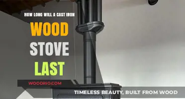 Durability Unveiled: The Lifespan of a Cast Iron Wood Stove