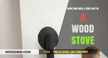 Understanding Burn Times: A Guide to Wood Stove Fire Duration