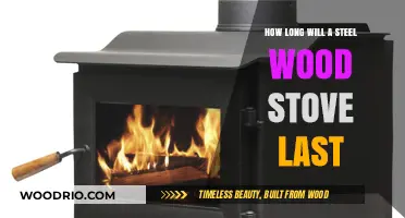 Durability Unveiled: The Lifespan of a Steel Wood Stove