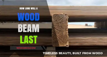 Durability Decoded: The Lifespan of a Wood Beam Explained