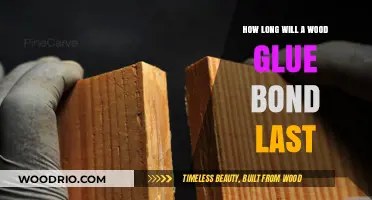 The Durability of Wood Glue Bonds: A Comprehensive Guide