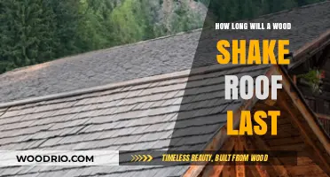Durability Unveiled: The Lifespan of a Wood Shake Roof