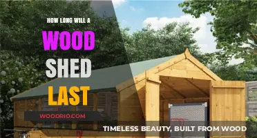 Durability Unveiled: The Lifespan of Your Wooden Shed Explained