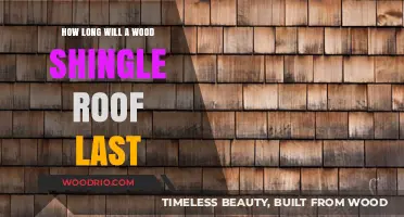 Durability Unveiled: The Lifespan of a Wood Shingle Roof
