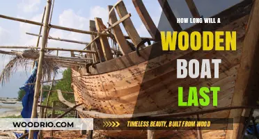 Timeless Voyage: The Enduring Life of a Wooden Boat