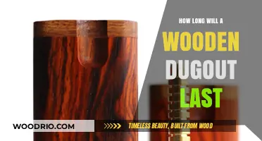 Timber Tales: The Lifespan of a Wooden Dugout Unveiled