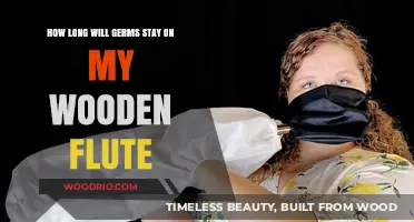 Germs on Woodwind: How Long Do They Linger?