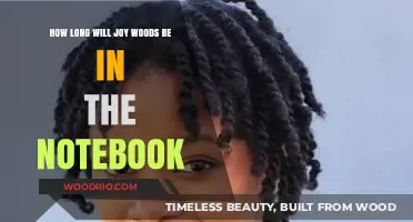 Exploring Joy Wood's Tenure in The Notebook: A Timeline