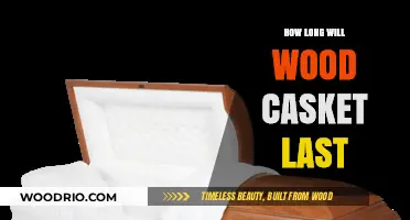 Timeless Rest: The Enduring Nature of Wood Caskets