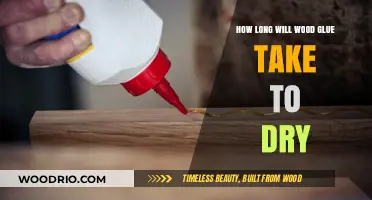 Understanding Wood Glue Drying Time: A Comprehensive Guide