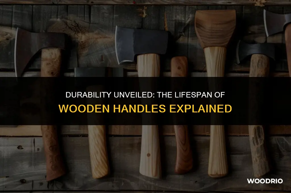 how long will wood handles last