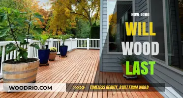 Timber's Lifespan: Factors Affecting Wood's Durability and Longevity