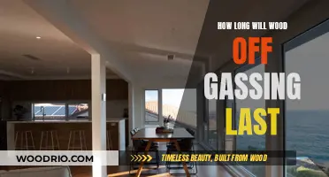 Understanding Wood Off-Gassing: Duration and Factors Affecting It