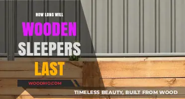 Durability Unveiled: The Lifespan of Wooden Sleepers Explained