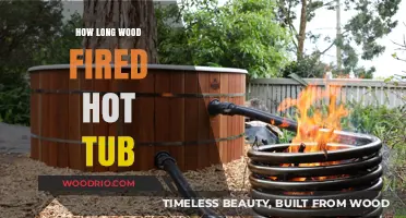 Wood-Fired Hot Tub Longevity: Maintenance Tips for Lasting Relaxation