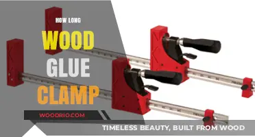 Optimal Clamping Time for Wood Glue: A Comprehensive Guide