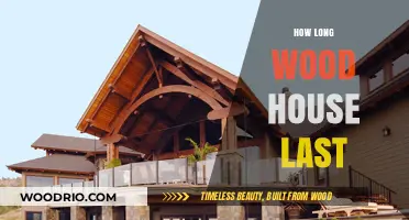 Durability Unveiled: How Long Can a Wood House Truly Last?