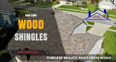 Durability Unveiled: Understanding the Lifespan of Wood Shingles