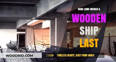 Wooden Ship Durability: Factors Affecting Longevity and Preservation Techniques