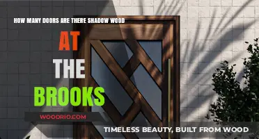 Exploring the Mysterious Shadow Wood: A Doorway Discovery at the Brooks