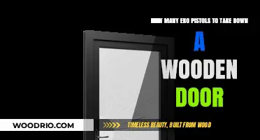 Eko Pistols and Wooden Doors: A Practical Guide to Entry Tactics