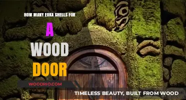 Eoka Shells: The Essential Guide for Wood Door Security