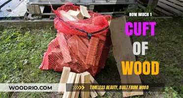 Understanding Wood Measurements: A Guide to Cubic Feet Calculations
