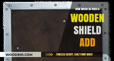 Crafting Resilience: The Impact of Wood on Shield AC