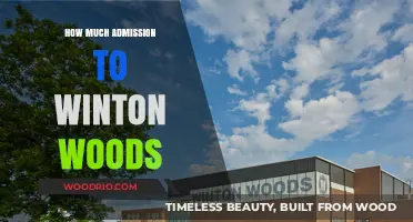 Exploring Winton Woods: A Guide to Admission Fees and Visitor Info
