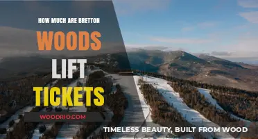 Discover the Cost of Lift Tickets at Bretton Woods Resort
