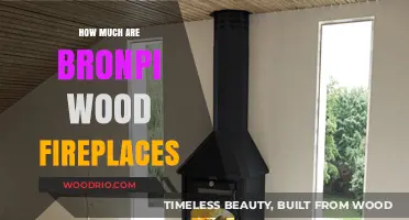 Exploring the Cost of Bronpi Wood Fireplaces: A Comprehensive Guide