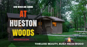 Exploring Hueston Woods: A Guide to Cabin Prices and Amenities