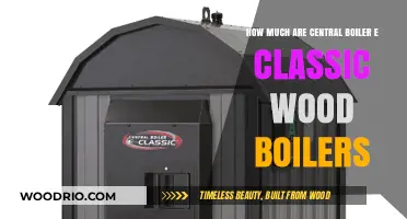 Exploring the Cost of Central Boiler E-Classic Wood Boilers